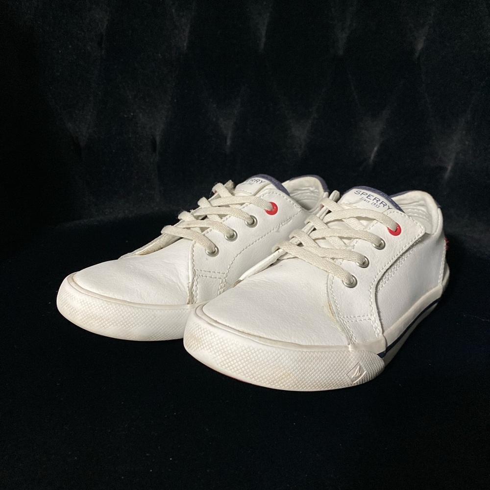 Sperry - White Top-slider